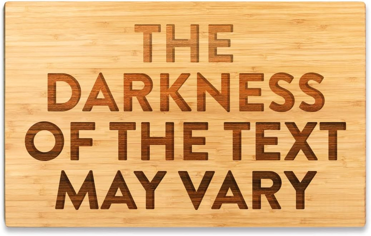 Wisconsin State Bamboo Wood Cutting Board, 17.75 X 11-Inch, Calligraphy, 1-Pack, Large Engraved Serving Chopping Board Christmas Birthday Moving Away College Graduation Chef Kitchen Ideas