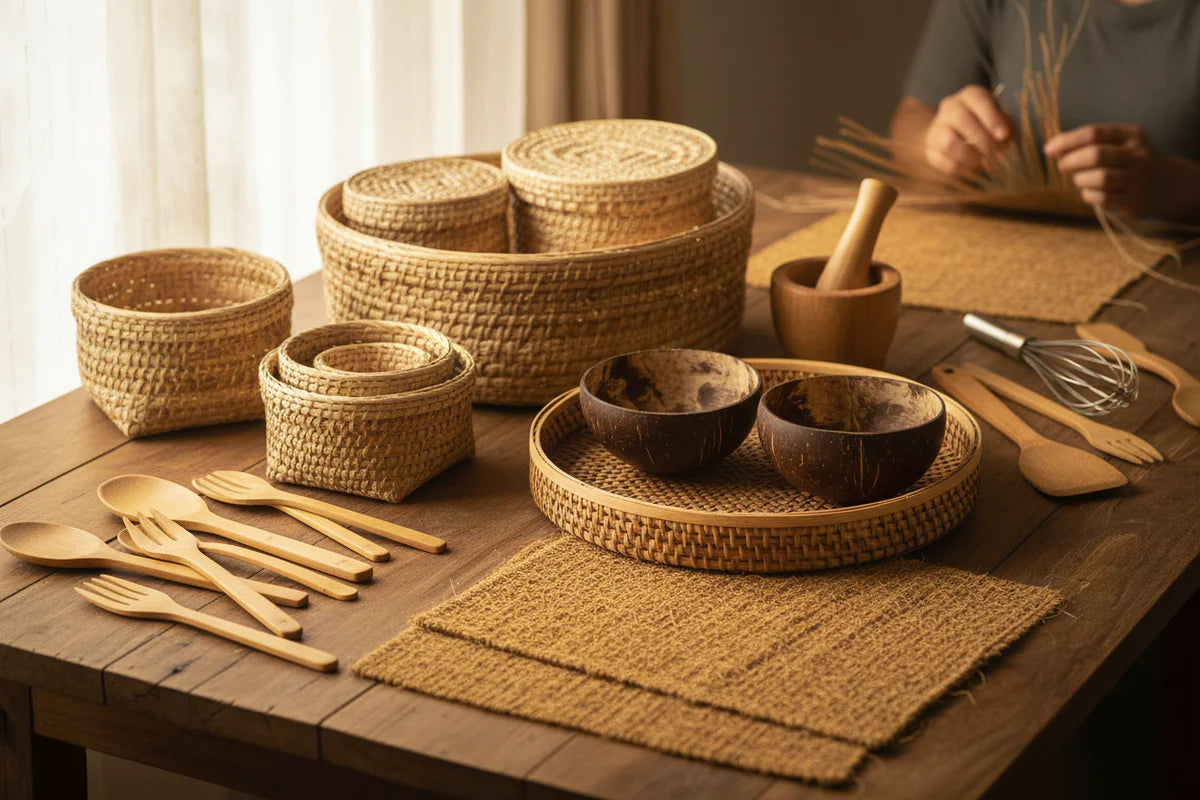 Crafted Naturally. Made Responsibly.